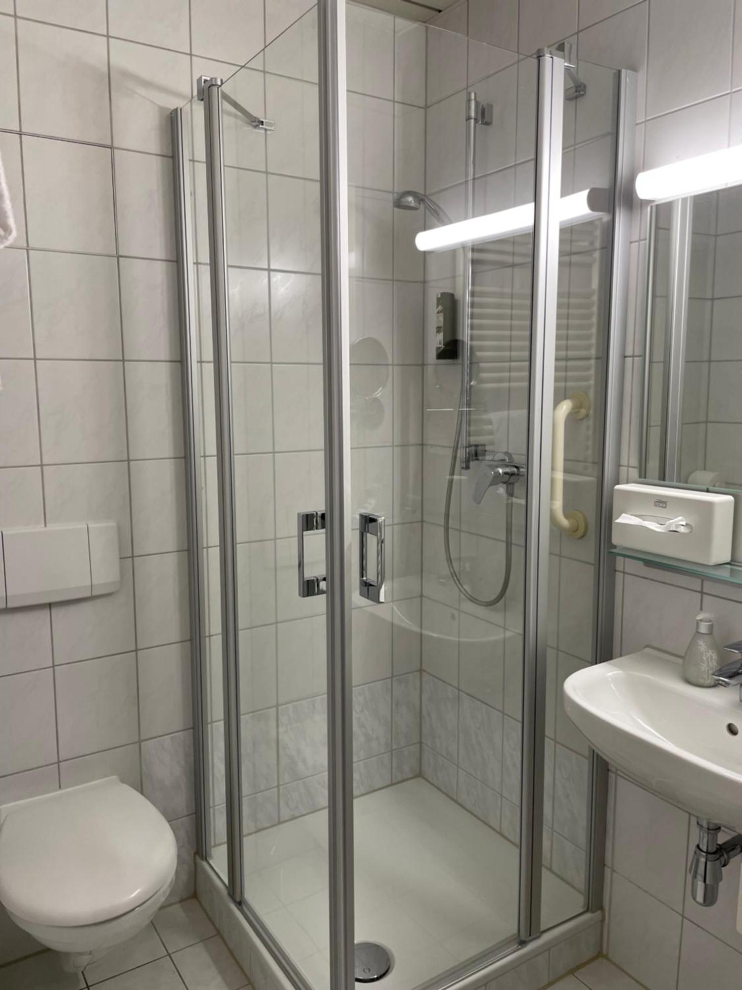 Tagungshaus Himmelspforten - Self Check-In Wurzburg Exterior photo