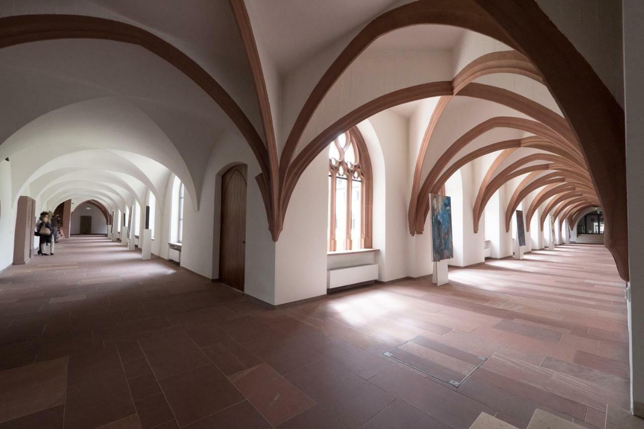 Tagungshaus Himmelspforten - Self Check-In Wurzburg Exterior photo